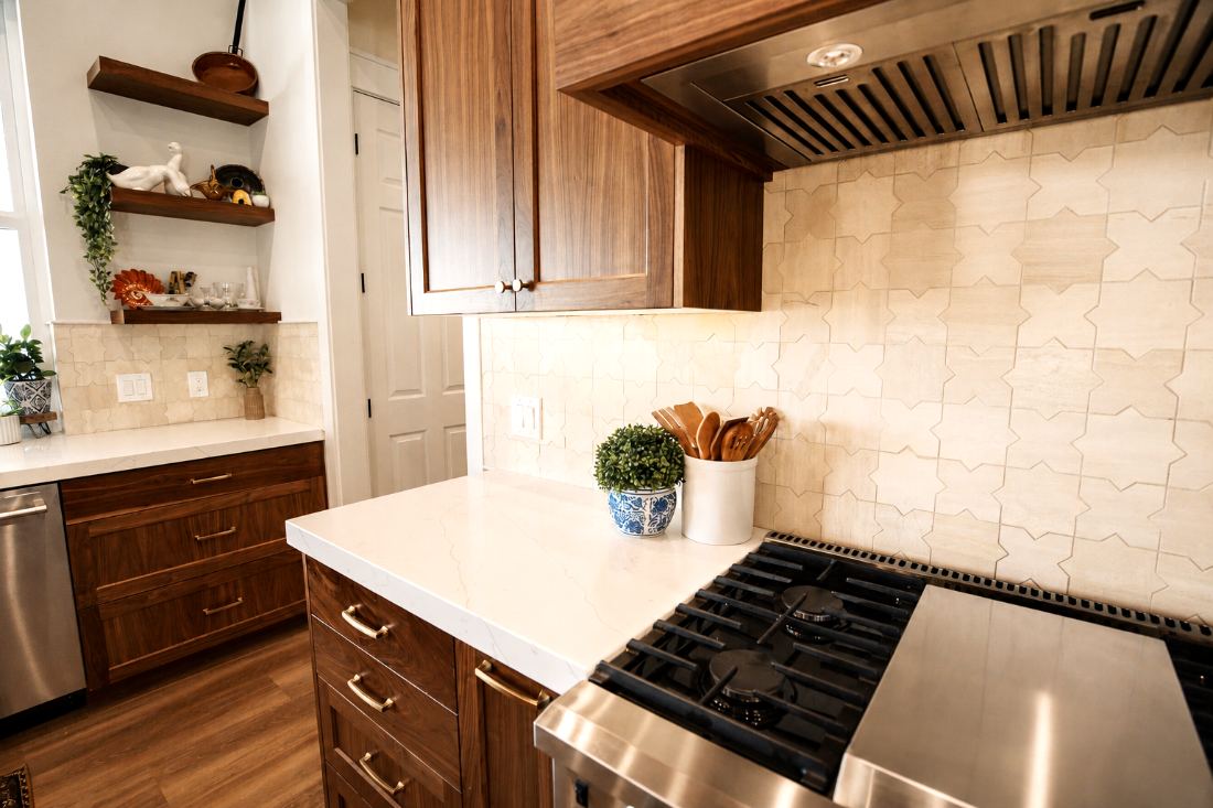 Kitchen by Master Construction Group
